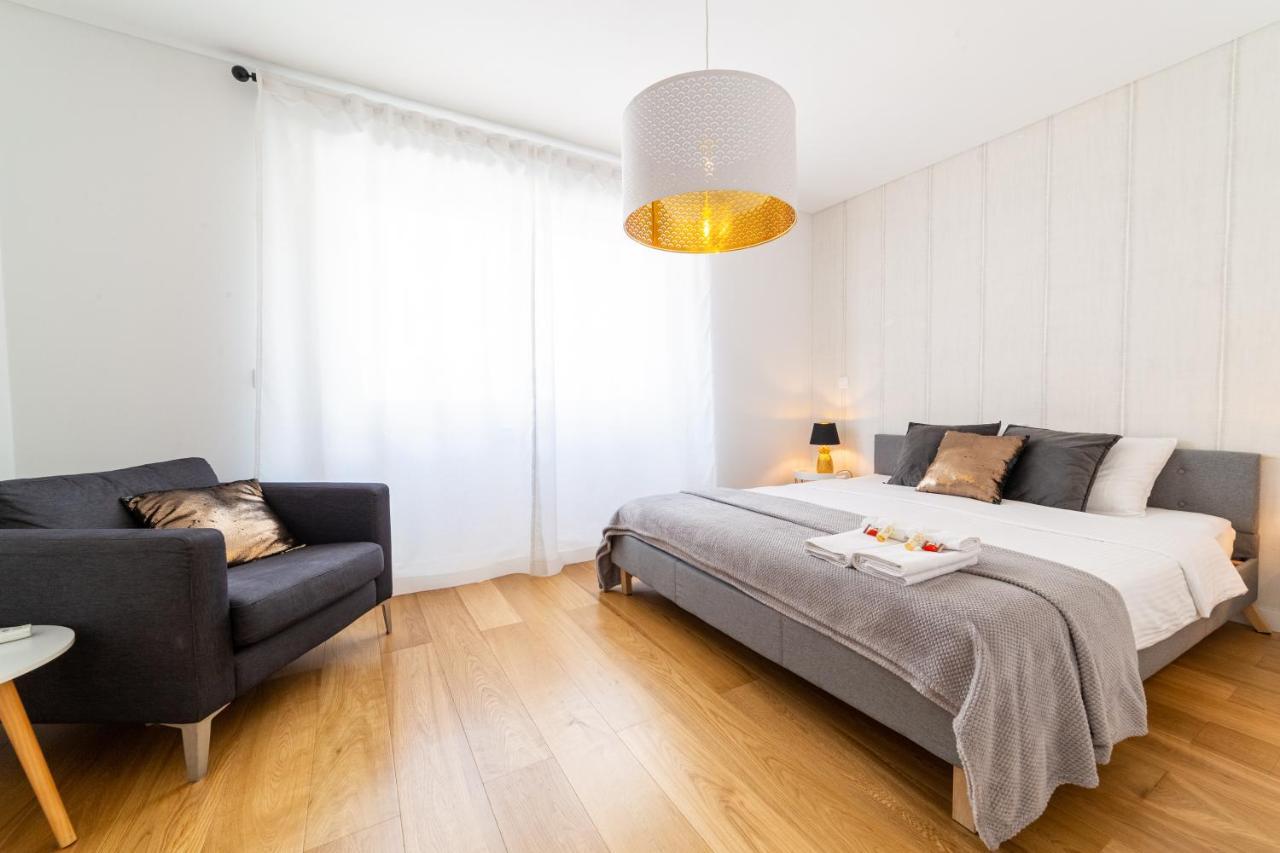 Industrial Lisbon Apartment (Adults Only) 外观 照片