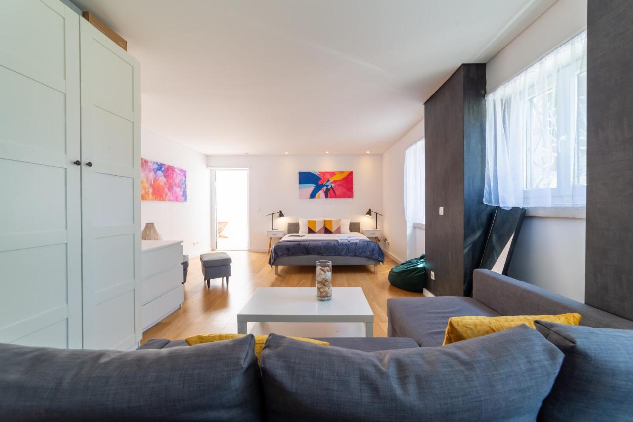 Industrial Lisbon Apartment (Adults Only) 外观 照片